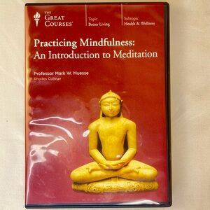 Practicing Mindfulness: An Introduction to Meditation DVD Set